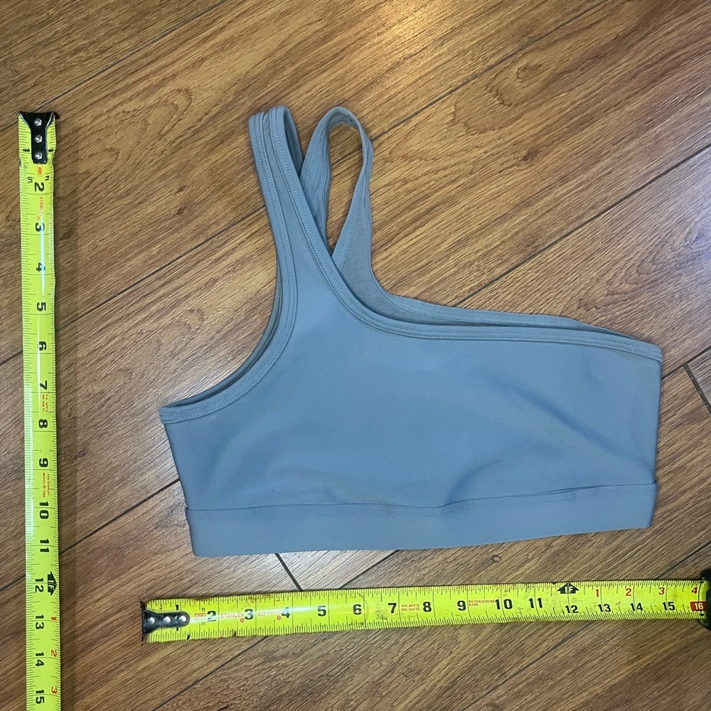 Alo Yoga Airlift Excite Bra - Sterling